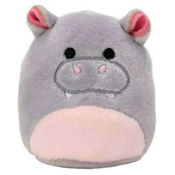 Squishmallows Squishville! Harrison the Hippo Mini Plush
