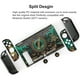 thumbnail image 2 of Funda protectora para Nintendo Switch OLED, compatible con Zelda Tears Of The Kingdom, funda rígida acoplable, resistente a los arañazos y a los golpes, delgada, 2 of 6