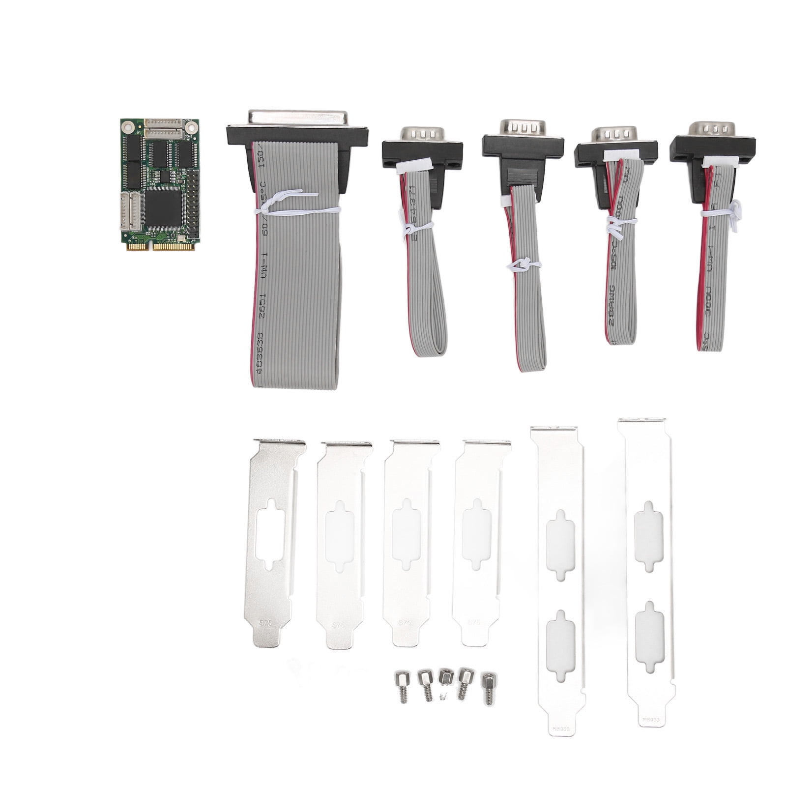 Tarjeta De Red WiFi Mini PCIe 300 Mbps + Bluetooth 4.0 - Compatible Con HP Pavilion, ProBook, Envy Y Otros Modelos