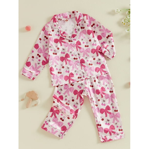 Baby girl pyjamas hotsell