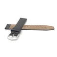 thumbnail image 4 of Bandini 12mm Womens Italian Leather Watch Band Strap - Brown - Stitching - Thin, 4 of 5