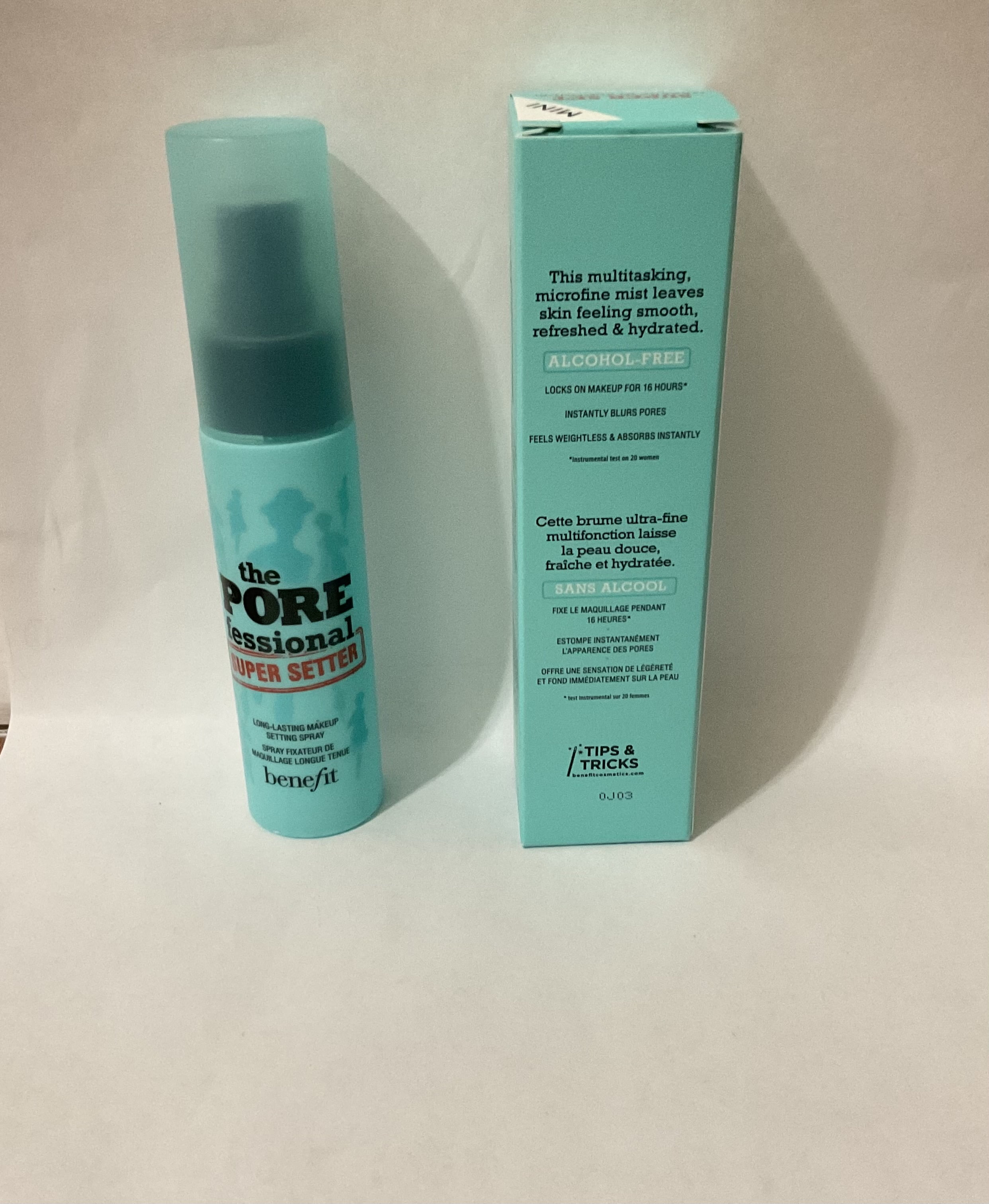 The POREfessional: Super Setter Spray 30 ML (1 OZ)