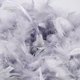 thumbnail image 4 of Lámpara Colgante De Plumas, Lámpara Colgante Romántica De Plumas De Ensueño Para Dormitorio, Sala De Estar Y Salón Yuarrent HA026050-03, 4 of 5