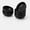 Black, variant on Stcellnmex 6 Pcs Small Dip Bowls Set 1.7oz Black Sauce Soy Dishes Bowls for Tomato Sauce Soy BBQ Party Supplies