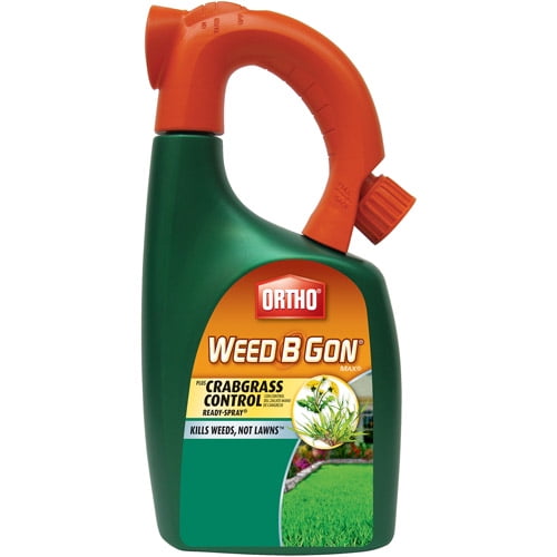 Ortho Grass B Gon Garden Grass Killer Ready-to-Use, 24 Oz - Walmart.com