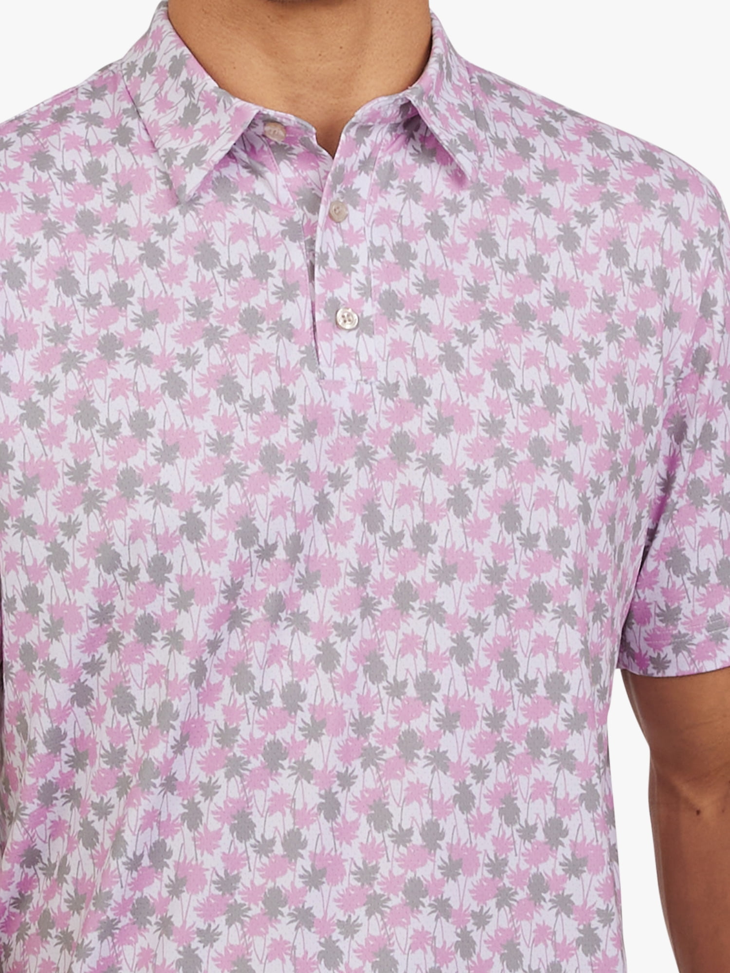 Chaps Men's & Big Men's Everyday Performance Golf Polo, Sizes S-3XL