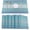 Blue, variant on Sortora Placemats Set of 4, Woven Vinyl Placemats, Heat-Resistant Non-Slip Washable PVC Table Mats for Dining Table, Easy to Clean, Red, 12x18 Inch
