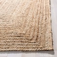 thumbnail image 2 of Gahilot International Home Jute Braided Rug Rectangle Natural, Hand Woven Reversible Rugs for Kitchen Living Room, 2 of 4