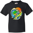 thumbnail image 3 of Inktastic Pro Surfer Dude Youth T-Shirt, 3 of 5