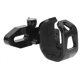 thumbnail image 4 of Repose-flèche verrouillable en alliage d'aluminium Smackdown Click, accessoire de chasse pour arc à poulies, noir, 4 of 4