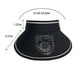thumbnail image 3 of Sombrero para acampar y hacer senderismo con ventilador de carga USB, protección solar, parasol, para viajes al aire libre, equitación, playa, sombrero para el sol vacío, gorra de abanico, 3 of 7
