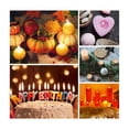 thumbnail image 3 of 122m Kit De Mecha De Vela Mecha Accesorios Para Hacer Velas, 3 of 4