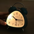 thumbnail image 3 of Réveil Bruyant pour Dormeurs Profonds, Réveil à Double Cloche de 4,7 Po avec Rétroéclairage, 3 of 5