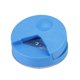 thumbnail image 4 of OUNONA De Esquinas Azul Para Papel Con Y Cajón Para Residuos, 4 of 8