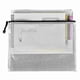 thumbnail image 4 of 18 Pcs A4 Plastic Envelopes (Black, A4 Letter Size), Transparent Mesh D, 4 of 5