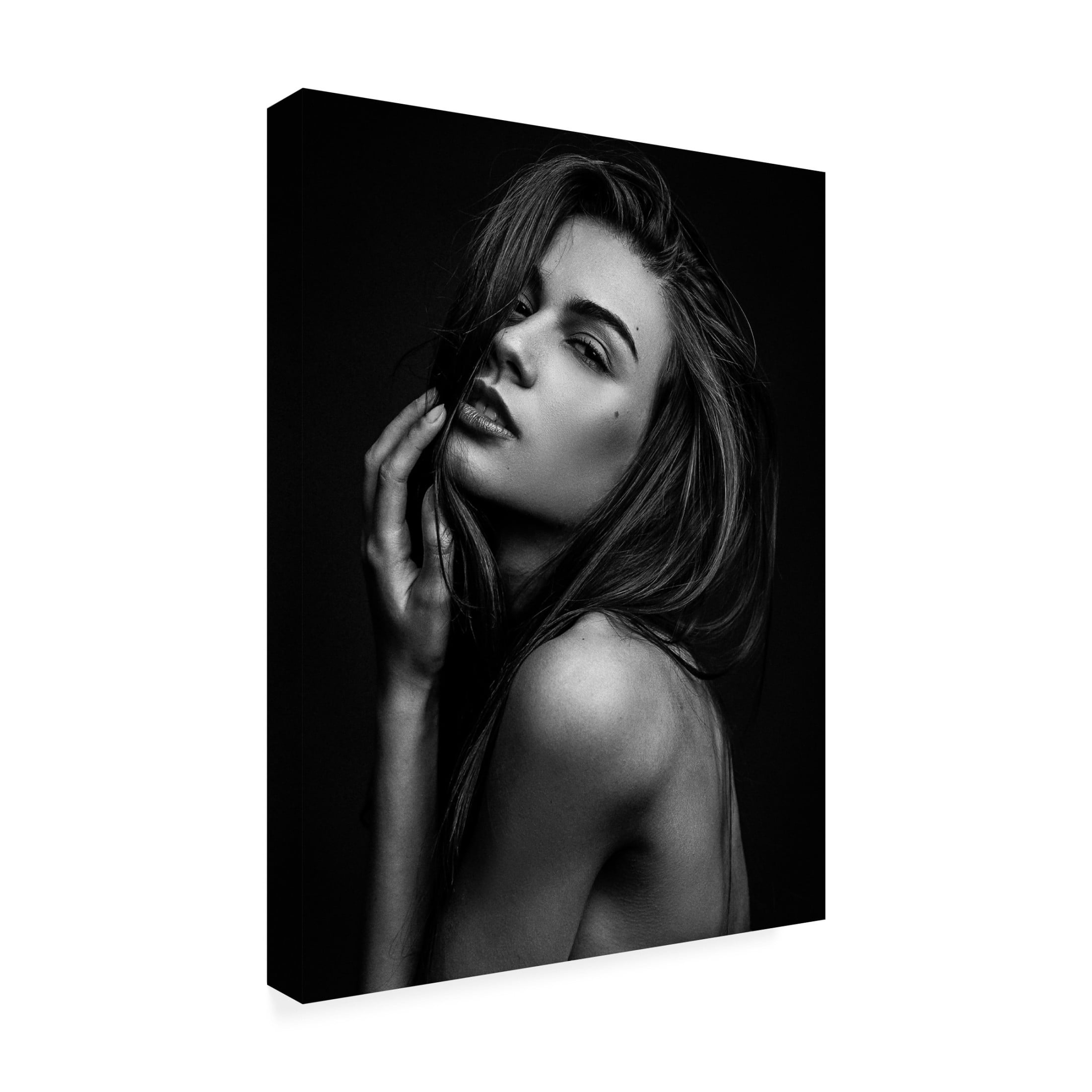 Martin Krystynek 'Natural Beauty' Canvas Art - 24 x 32 Inches