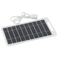 thumbnail image 3 of Long lasting Charging Experience 5W 5V Solar Panel Mobile Phone Power Bank, 3 of 8