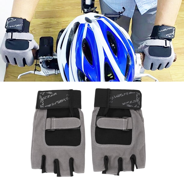 Guantes De Entrenamiento, Guantes De Equitación Antideslizantes De Goma Transpirables Ajustables Para Entrenar