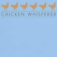 thumbnail image 3 of CafePress - Chicken Whisperer T Shirt - Men's Classic Graphic T-Shirt, 3 of 4