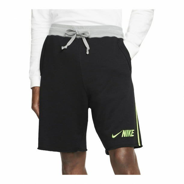 Nike Alumni Shorts Mens Active Shorts Size L, Color: Black - Walmart.com