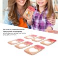 thumbnail image 3 of Gift Cards Set, 30Pcs Jar Shaped Cards Set Fosters Meaningful Connections Versatile  for Wedding Parties, 3 of 7