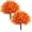 Orange-2Pcs, variant on Artificial Maple Topiary Trees with LED Lights,68.58 Inches Fall Decorations Maple Tree with Ground Spike, Lighted Fake Plant for Indoor Outdoor Harvest Halloween Thanksgiving Day