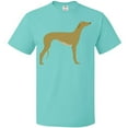 thumbnail image 3 of Inktastic Greyhound T-Shirt, 3 of 5