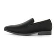 thumbnail image 2 of Bruno Marc Men’s Slip-On Tuxedo Dress Loafers Formal Wedding & Evening Shoes, 2 of 8
