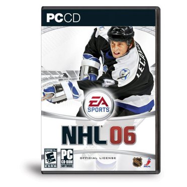 NHL 2006 - PC: Experience the Thrills of Ice Hockey on Your Computer!