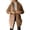 Coffee, variant on Vedolay Winter Long Coats for Women 2023 Hooded Coats Warm Cardigan Jackets Loose Outwear A,S