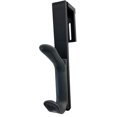 thumbnail image 1 of Gancho de pared Modtek doble para panel, 3,2-8,7 cm, 1 of 9