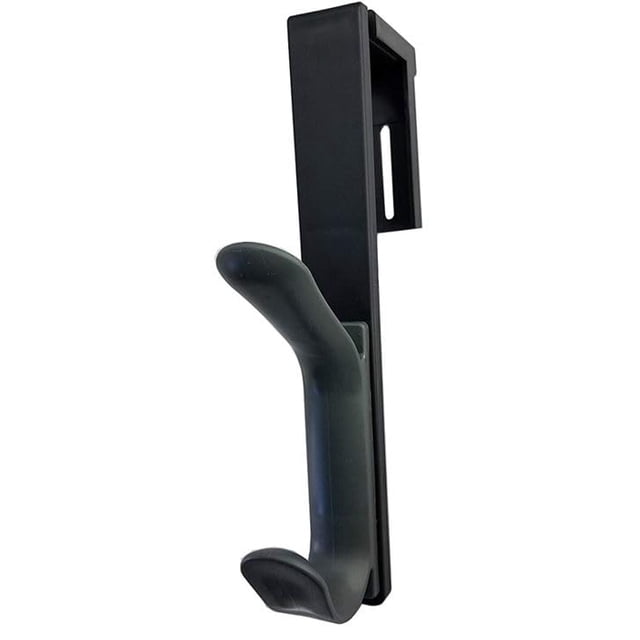 Gancho de pared Modtek doble para panel, 3,2-8,7 cm