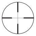 thumbnail image 2 of Burris Fullfield E1 3-9x50 Riflescope - Plex Reticle, 2 of 2