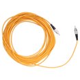 thumbnail image 4 of Cable de conexión de fibra óptica monomodo FC/UPC a FC/UPC de 10 m, color amarillo, 4 of 8