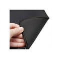 thumbnail image 5 of Adesso Truform P104 Gaming Mouse Pad, 32"x12", Microfiber Cloth Surface, Anti-Slip Rubber Base, Stitched Edges, Black, 5 of 5