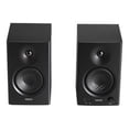 thumbnail image 3 of Edifier MR4 Powered Studio Monitor Speakers, 4" Active Near-Field Monitor Speaker - Black (Pair), 3 of 16