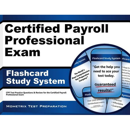 Certified Payroll Professional Exam Flashcard Study (Best Payroll System For Small Business)