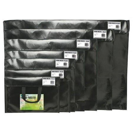 UPC: 0075633904759 | Itoya Profolio Art Envelope Pro Weather-Resistant with Nylon Handles 23 X 31 inches Gloss Black (NV-23-31BK)