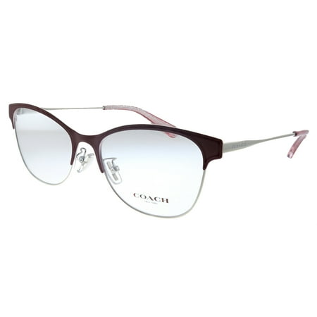Coach HC 5111 9348 53mm Womens Cat-Eye Eyeglasses
