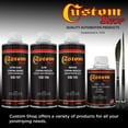 thumbnail image 5 of Custom Shop Desert Storm Tan - Ez-Flow Striping & Lettering Enamel, 1/4 Pint, 5 of 5