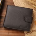 thumbnail image 3 of Man Short Wallet Creative Fashion Multi-slot Credit Card Wallet Change Purse, 3 of 7