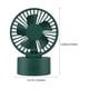 thumbnail image 2 of Ventilador de escritorio USB, ventilador de mesa, ventilador de escritorio personal, mini ventilador para el hogar, la oficina y el dormitorio, 2 of 7