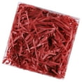thumbnail image 2 of 1 Pack Lafite Paper Raffia Filler Colorful Lafite Paper Shredded Box Packaging Decoration Practical Wedding Party Easter New Year Wine red, 2 of 7