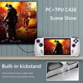thumbnail image 4 of Funda de consola TPU PC Game Console Case Accesorios de repuesto para Asus Rog Ally, 4 of 9