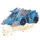 thumbnail image 3 of Coche De Dinosaurio Eléctrico 2 En 1 Música Con Luz LED Para Niños, 3 of 8