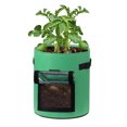 thumbnail image 2 of DIY Potato GrowPlanter FeltCloth Planting Container Bag Thicken Garden Pot, 2 of 4