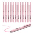 thumbnail image 1 of [Morris] Just Click Highlighters S. Mild, Pink, 12 Count, 1 of 7