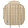 thumbnail image 1 of Soumake Square Universal Auto Car Front Seat Cover Mat Soft Comfortable Chair Cushion, 1 of 6