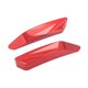 thumbnail image 5 of Protector de motor, cubierta deslizante de chasis, protección de motor, protector deslizante de chasis de motocicleta de moda para 675sr-r Rojo, 5 of 8