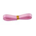 thumbnail image 1 of Matsuzay 10 unids/set de cinta de grosgrain para manualidades DIY: gran cantidad y variedad de colores fáciles de lavar Artesanía rosa morado, 1 of 6